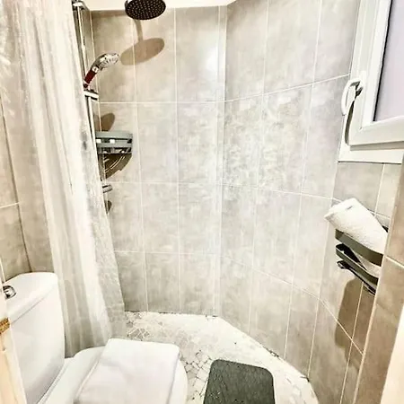 Apartment Studio Cosy Centre-ville De Nizza