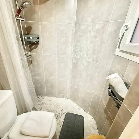 Studio Cosy Centre-ville De * Nizza