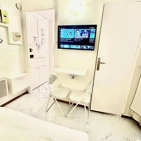 Studio Cosy Centre-ville De Apartment Nizza