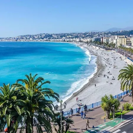 Studio Cosy Centre-ville De Nizza