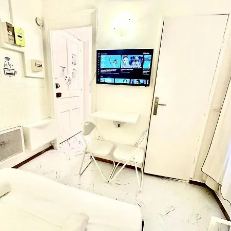 Apartment Studio Cosy Centre-ville De Nizza