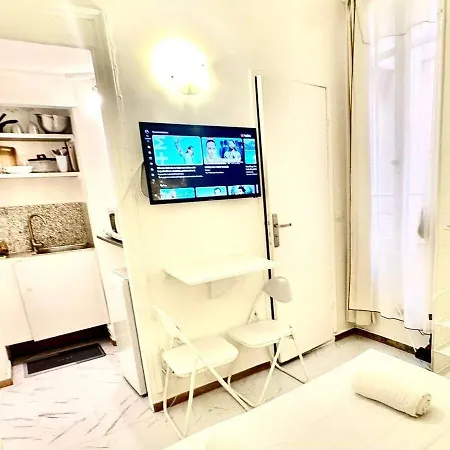 Apartment Studio Cosy Centre-ville De